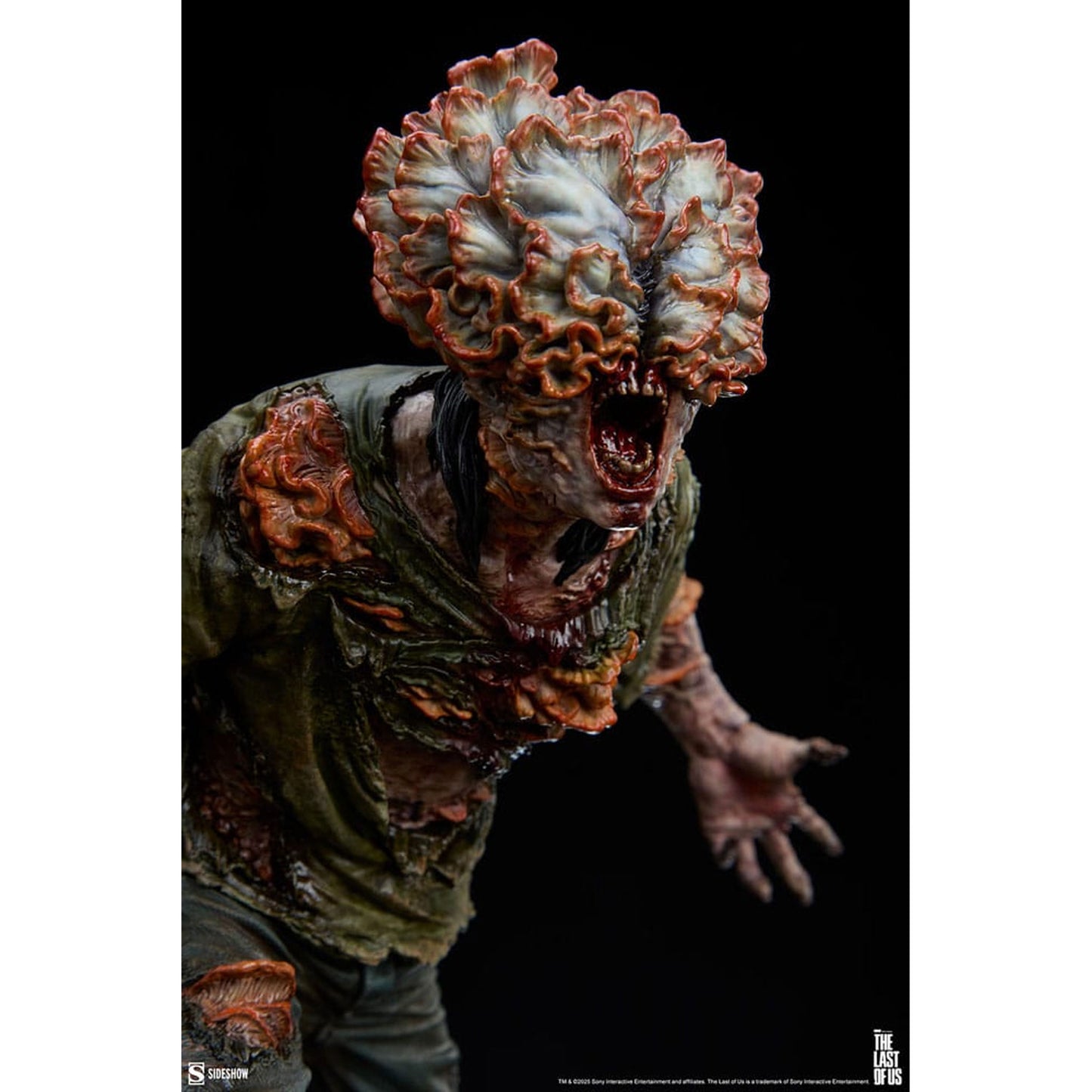 The Last of Us 1/6 Clicker