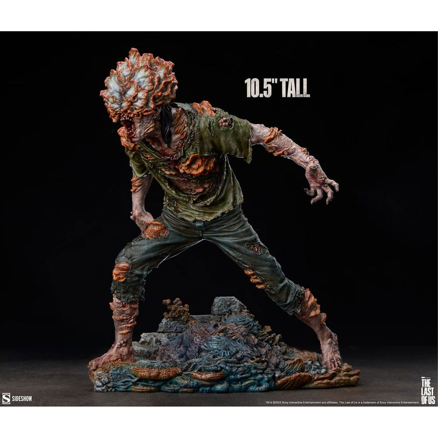 The Last of Us 1/6 Clicker