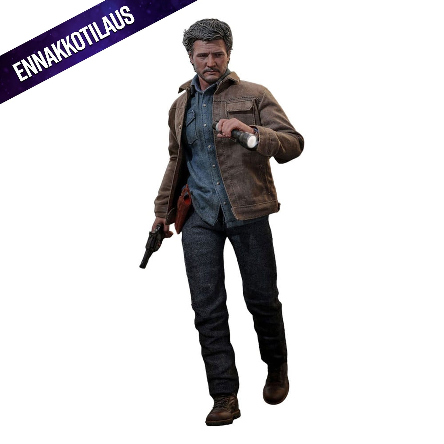 The Last of Us Action Figure 1/6 Joel Miller
