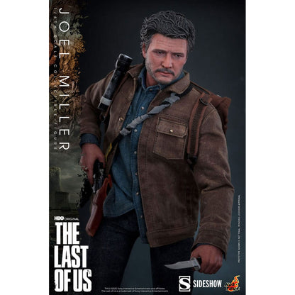 The Last of Us 1/6 Joel Miller -Action Figuuri