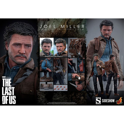 The Last of Us 1/6 Joel Miller -Action Figuuri