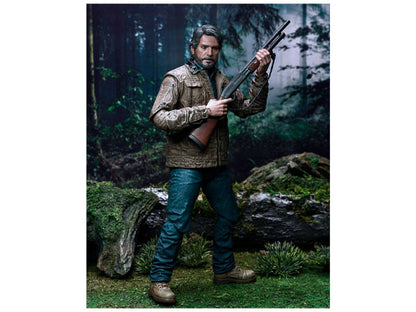The Last of Us Part II Ultimate 2-Pack Joel and Ellie -Action Figuuri