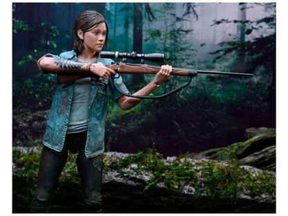 The Last of Us Part II Ultimate 2-Pack Joel and Ellie -Action Figuuri