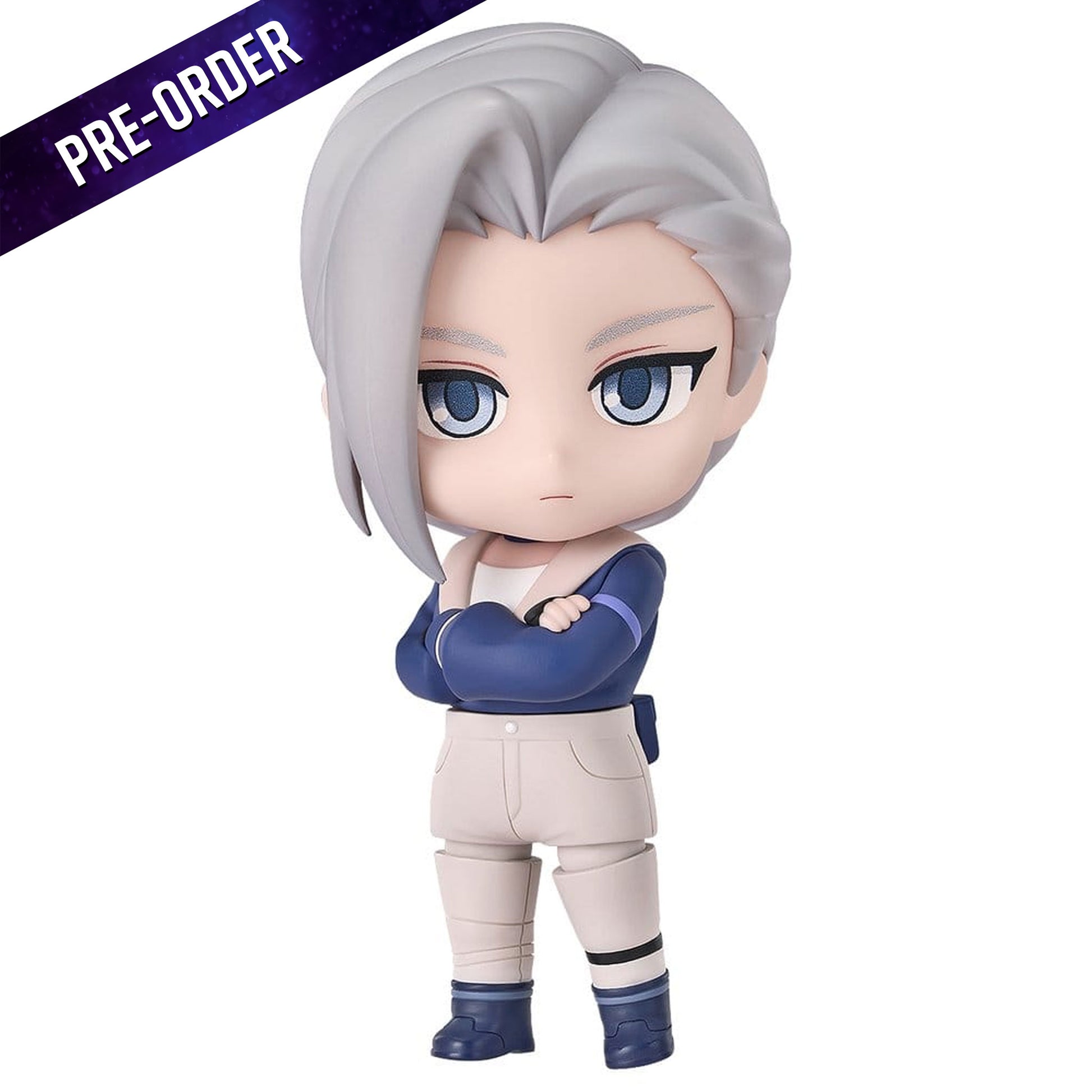 The Legend of Hei II Nendoroid Luye -Action Figure