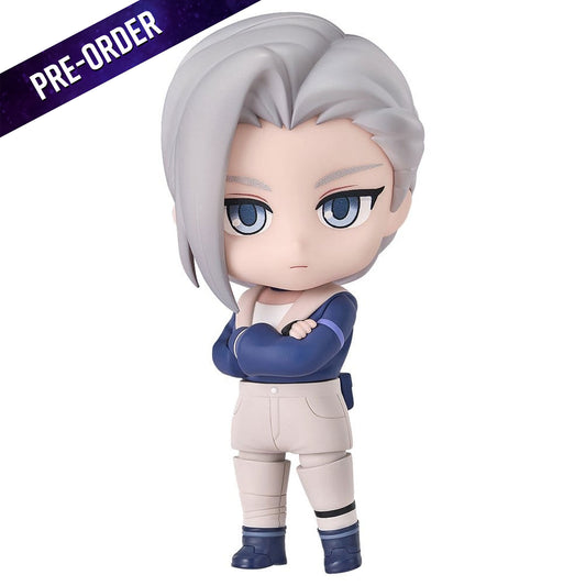 The Legend of Hei II Nendoroid Luye -Action Figure