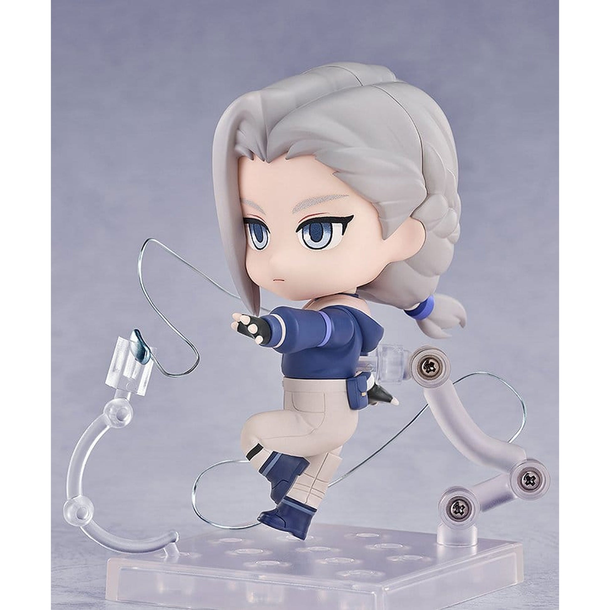 The Legend of Hei II Nendoroid Luye -Action Figure