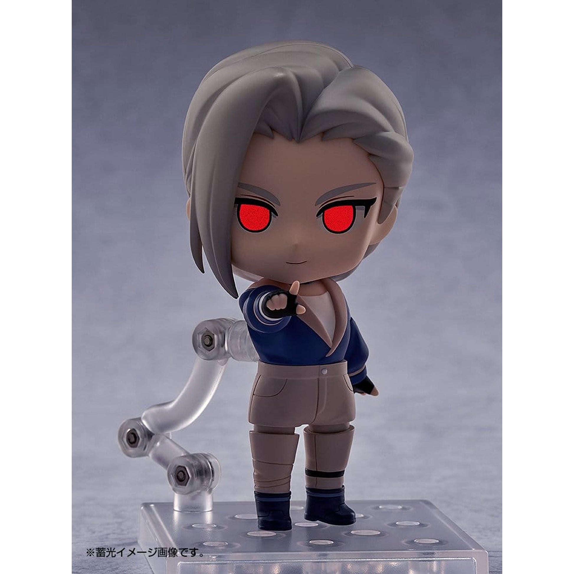 The Legend of Hei II Nendoroid Luye -Action Figure