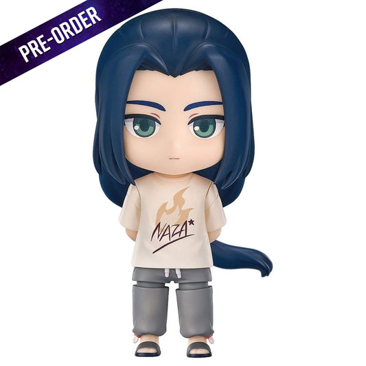 The Legend of Hei II Nendoroid Wuxian: NAZA T-Shirt Ver. -Action Figure