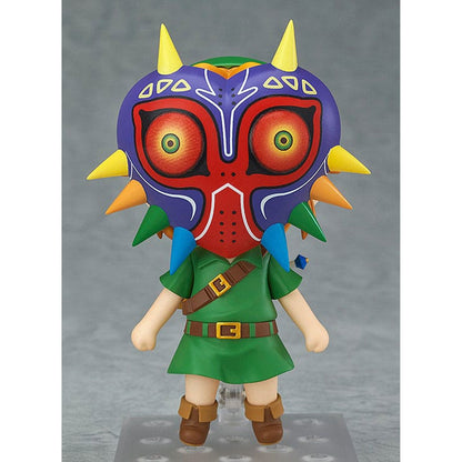 The Legend of Zelda Majora's Mask 3D Nendoroid Action Figure Link Majora's Mask 3D Ver.