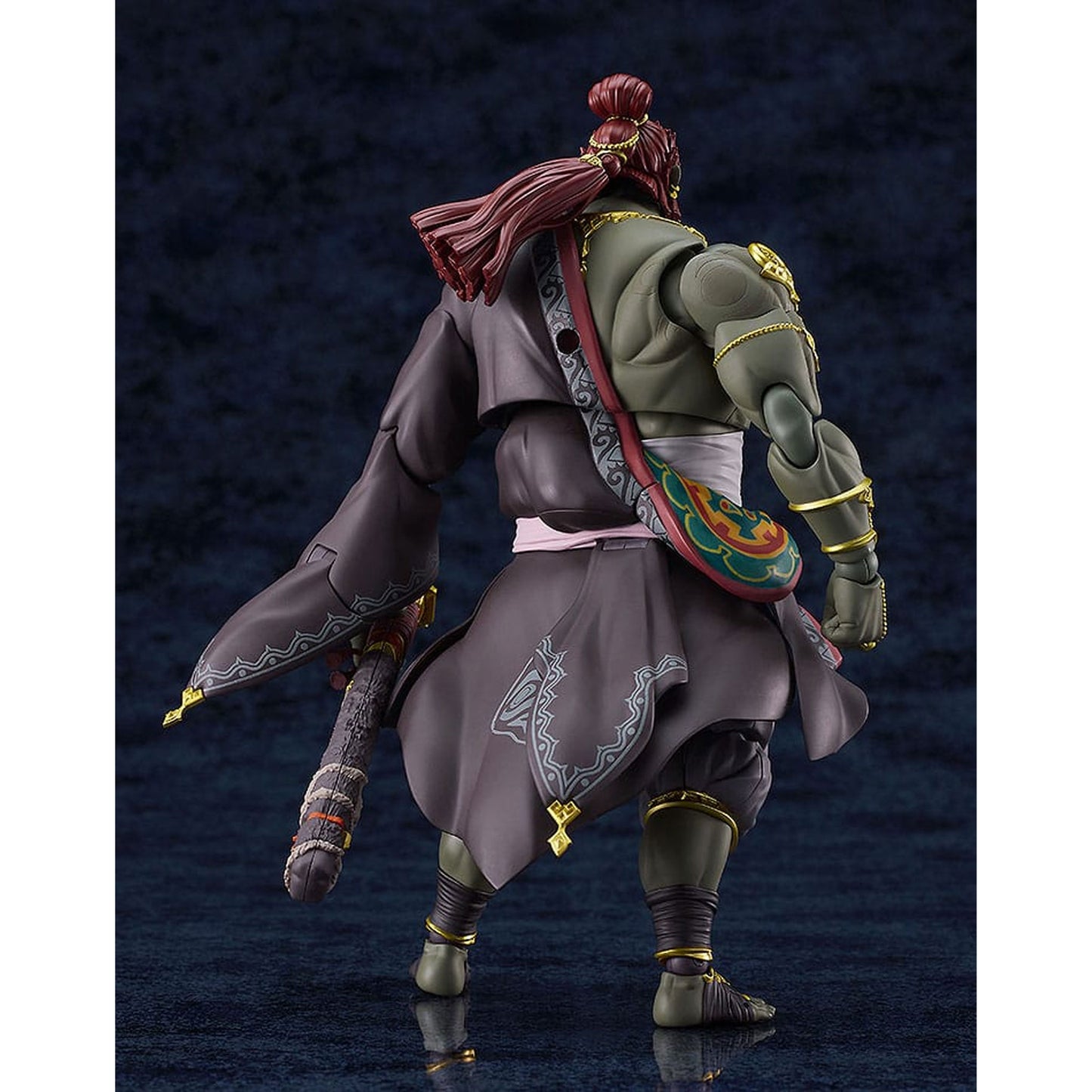 The Legend of Zelda Tears of the Kingdom Figma Ganondorf Tears of the Kingdom Ver. -Action Figure