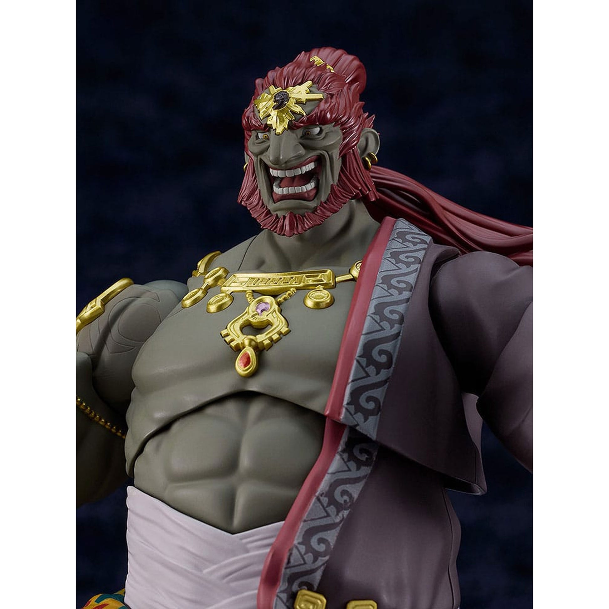 The Legend of Zelda Tears of the Kingdom Figma Ganondorf Tears of the Kingdom Ver. -Action Figure