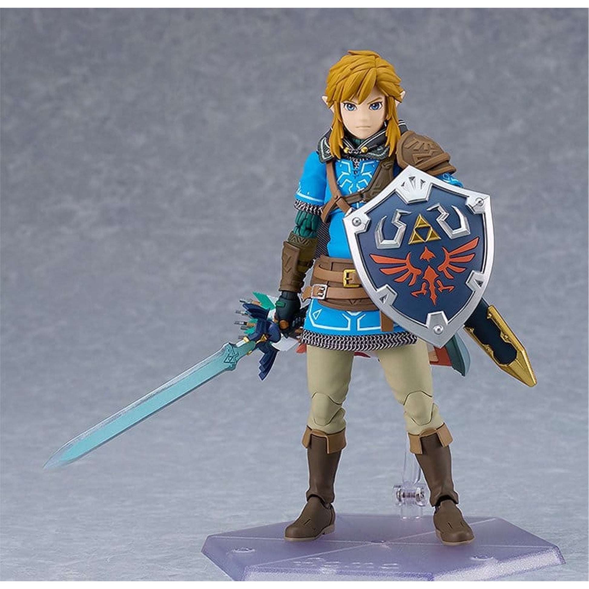 The Legend of Zelda Tears of the Kingdom Figma Link Tears of the Kingdom Ver. DX Edition -Action Figure