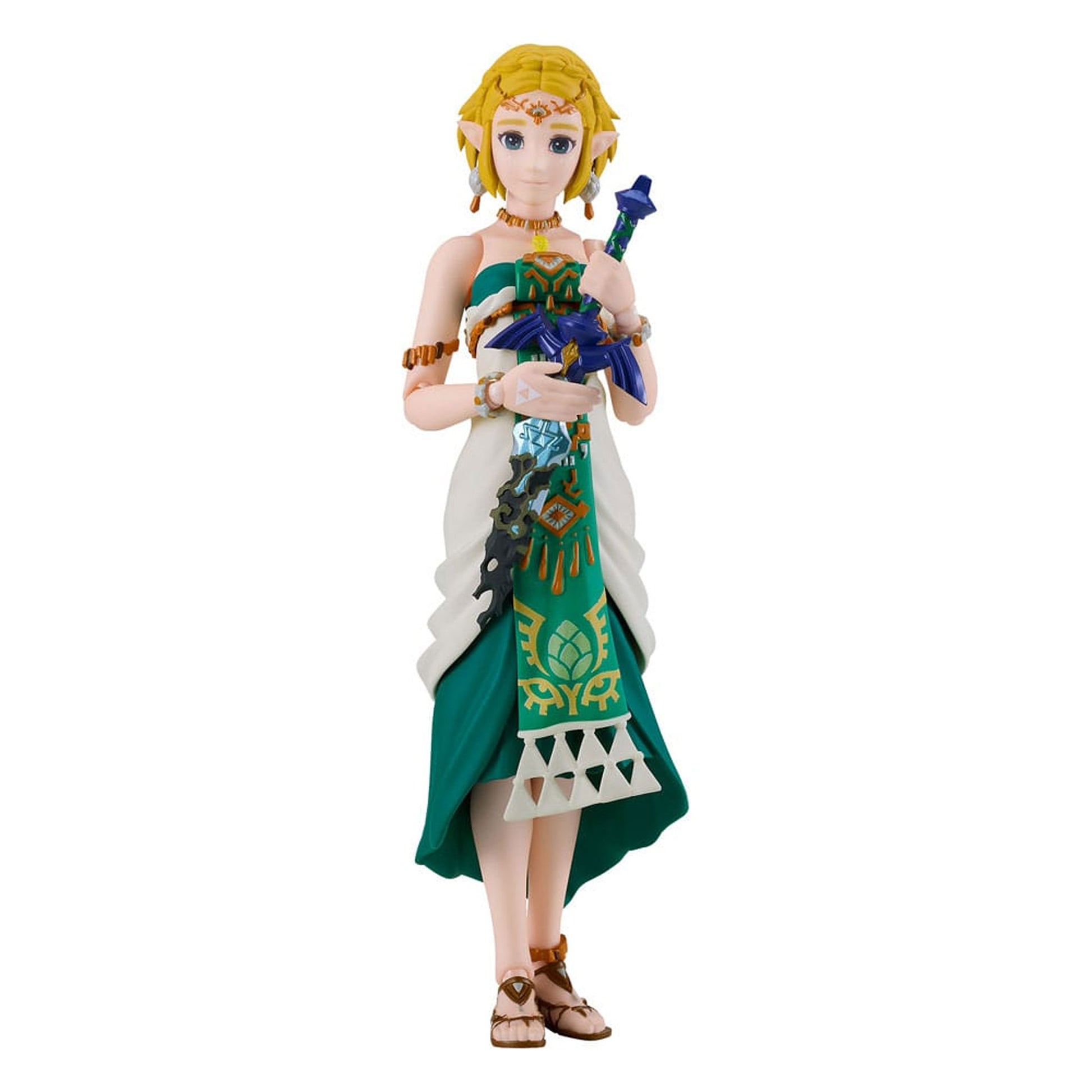 The Legend of Zelda Tears of the Kingdom Figma Zelda Tears of the Kingdom Ver. -Action Figure