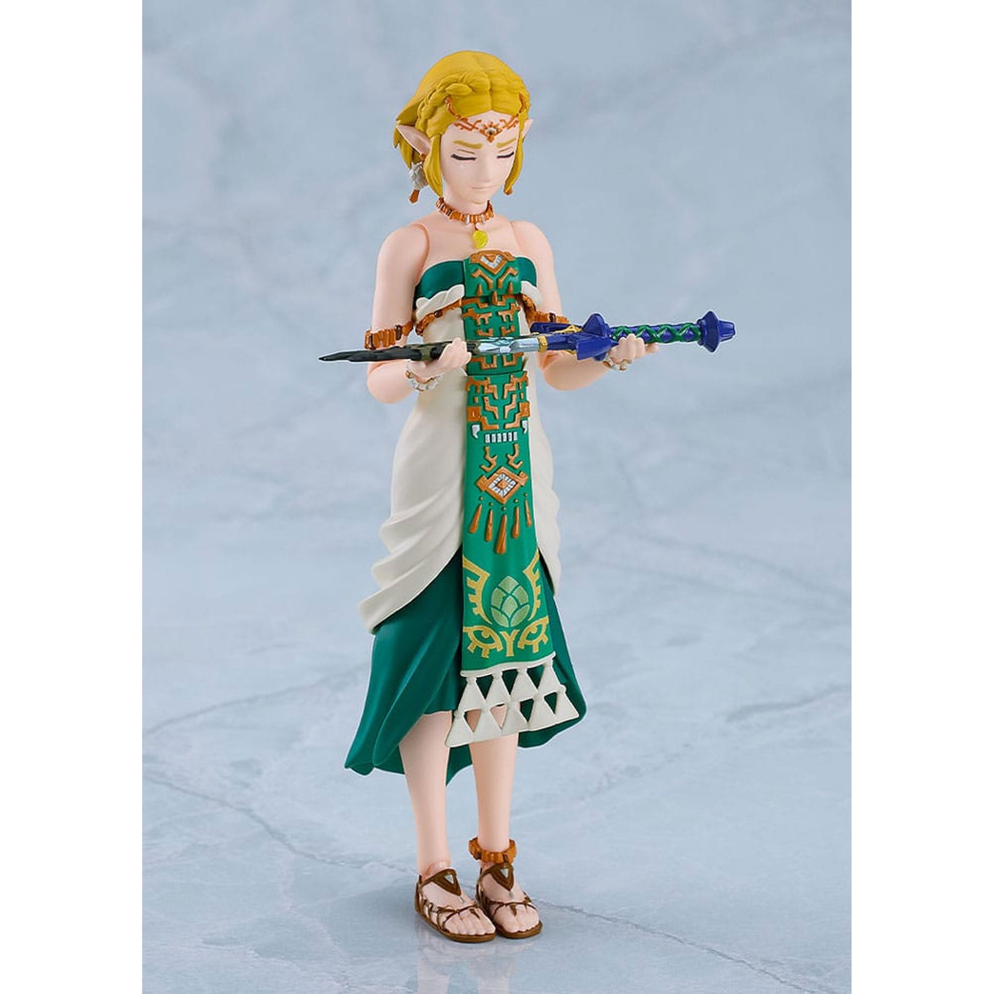 The Legend of Zelda Tears of the Kingdom Figma Zelda Tears of the Kingdom Ver. -Action Figure