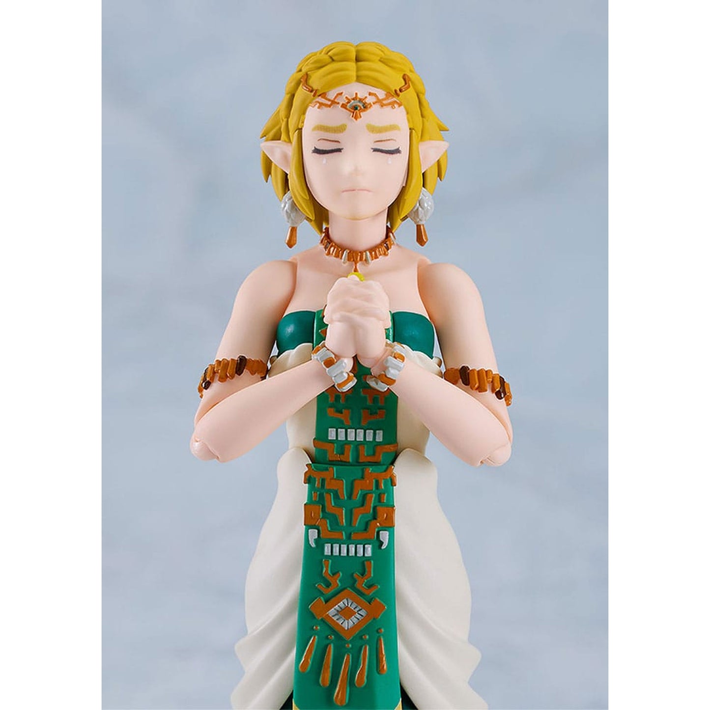 The Legend of Zelda Tears of the Kingdom Figma Zelda Tears of the Kingdom Ver. -Action Figure
