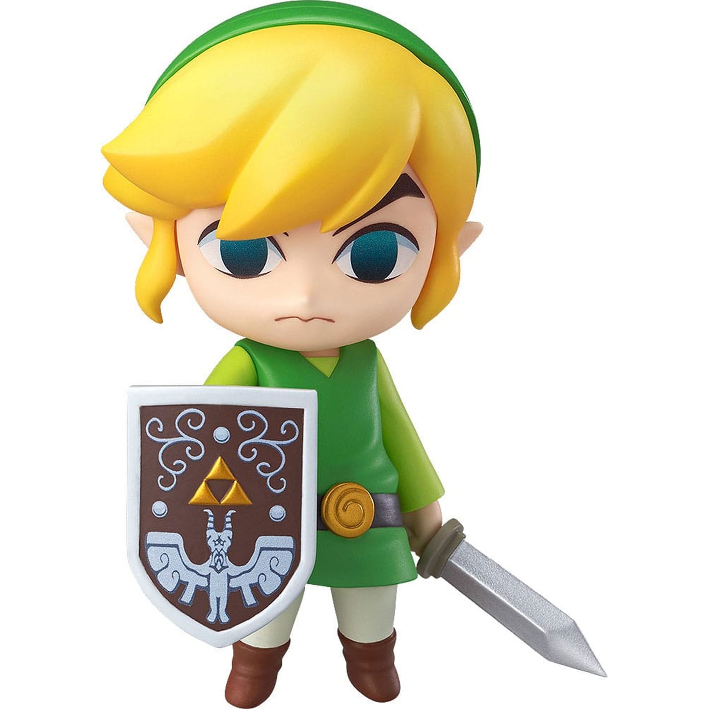 The Legend of Zelda The Wind Waker HD Nendoroid Action Figure Link The Wind Waker Ver.