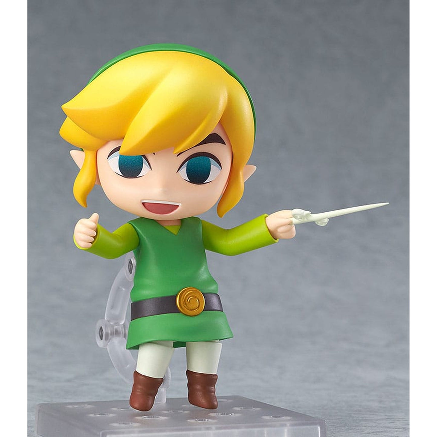 The Legend of Zelda The Wind Waker HD Nendoroid Action Figure Link The Wind Waker Ver.