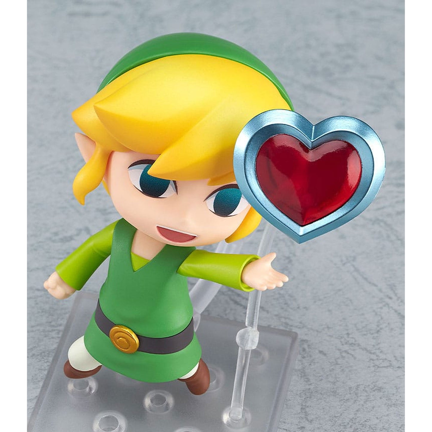 The Legend of Zelda The Wind Waker HD Nendoroid Action Figure Link The Wind Waker Ver.