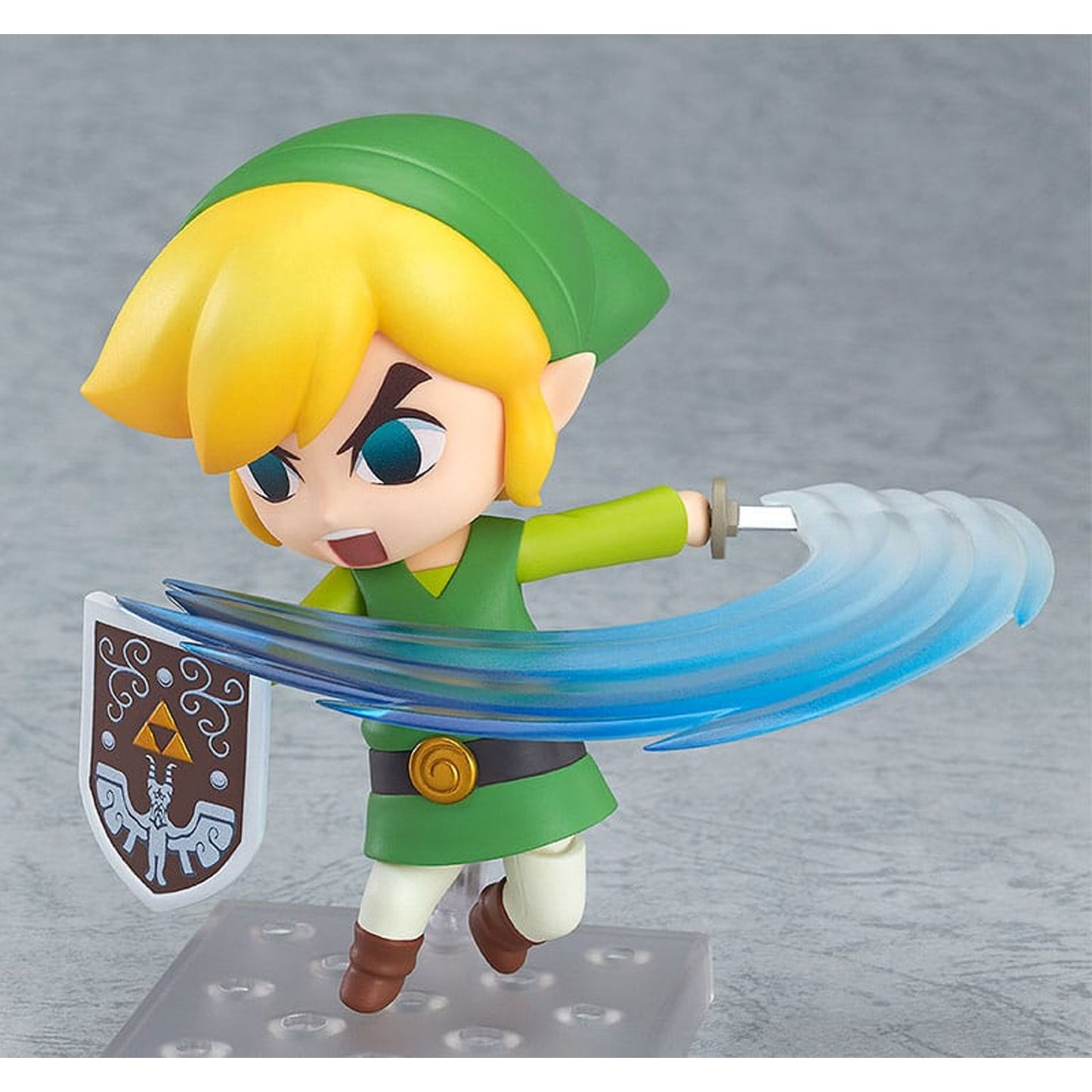 The Legend of Zelda The Wind Waker HD Nendoroid Action Figure Link The Wind Waker Ver.