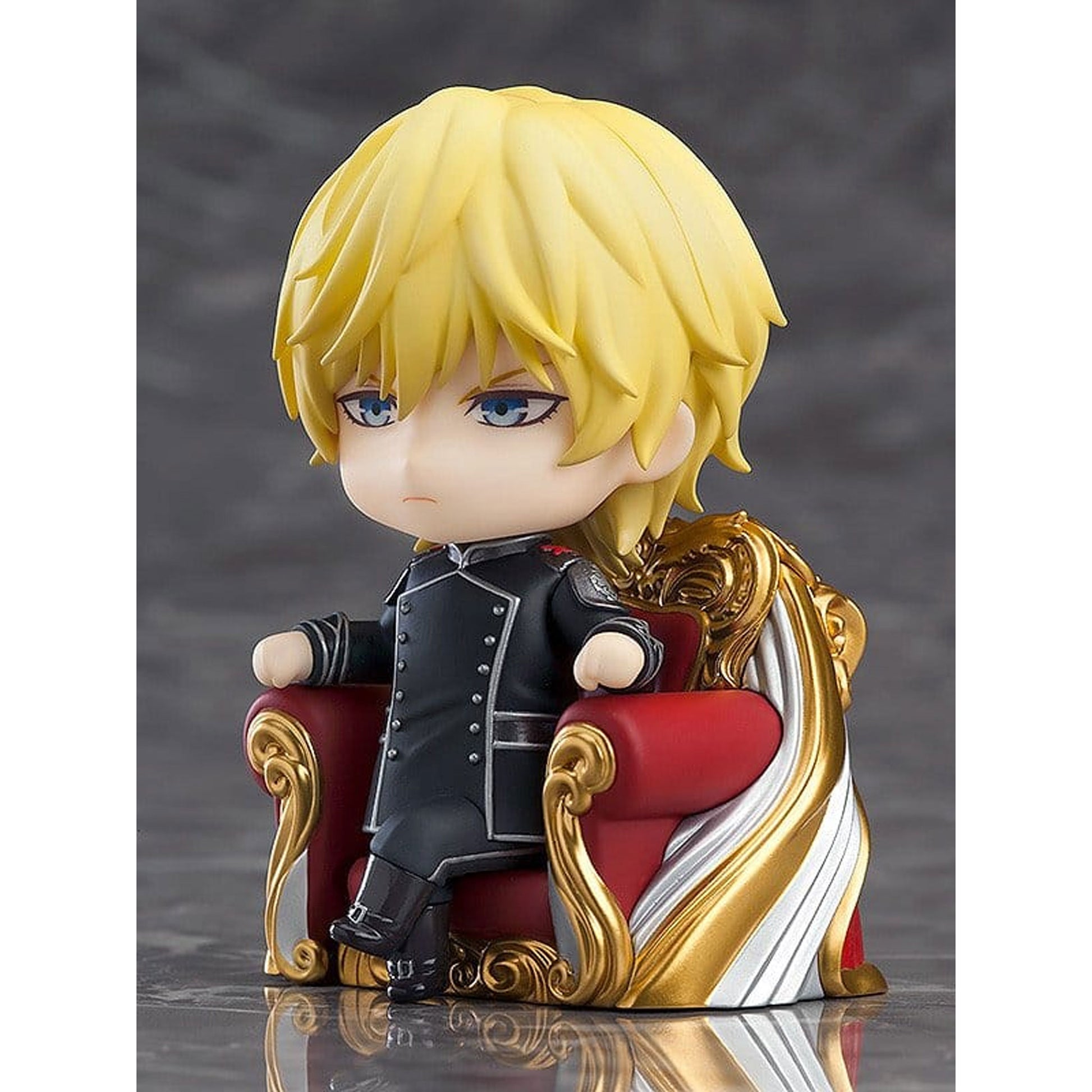 The Legend of the Galactic Heroes: Die Neue These Nendoroid Reinhard von Lohengramm -Action Figure