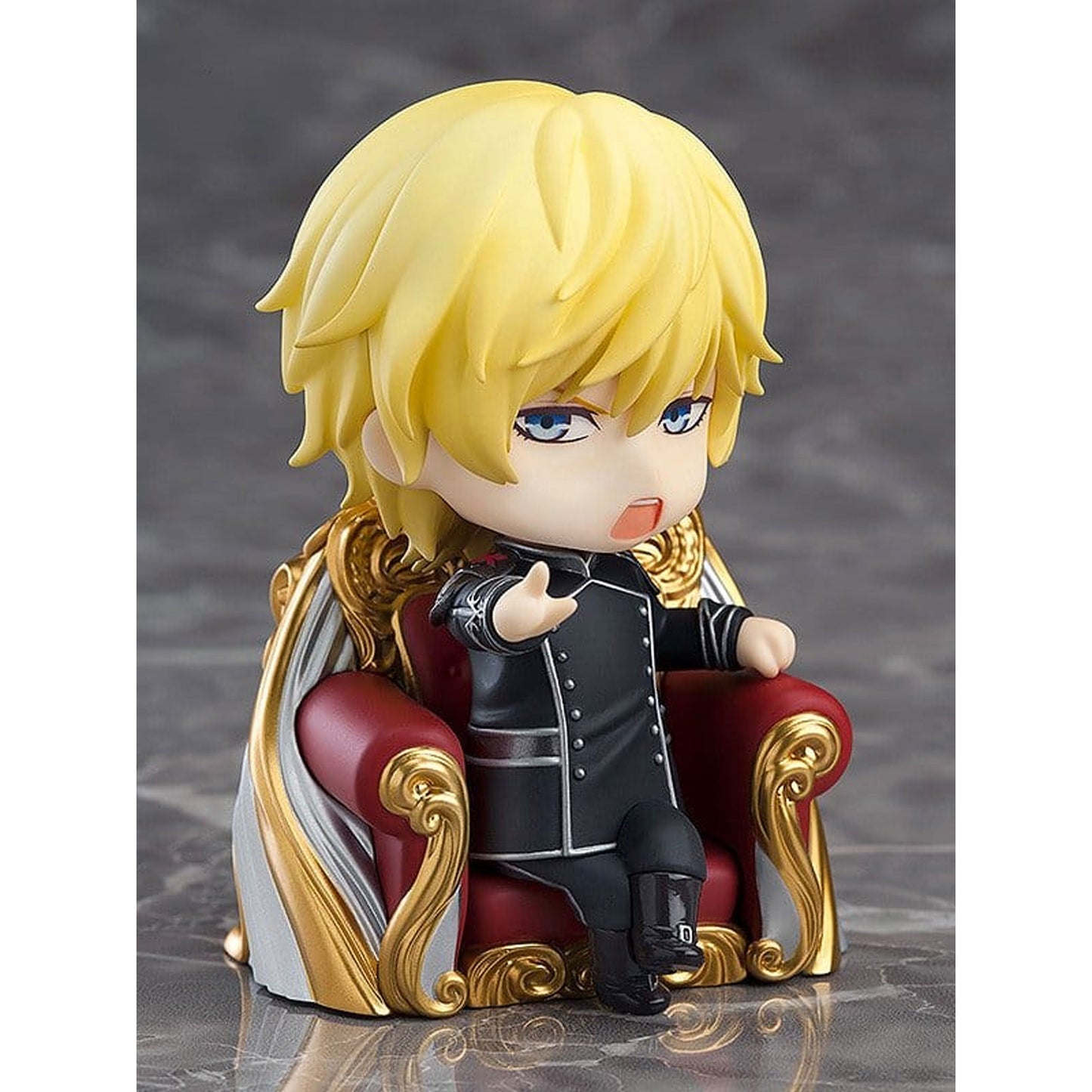 The Legend of the Galactic Heroes: Die Neue These Nendoroid Reinhard von Lohengramm -Action Figure