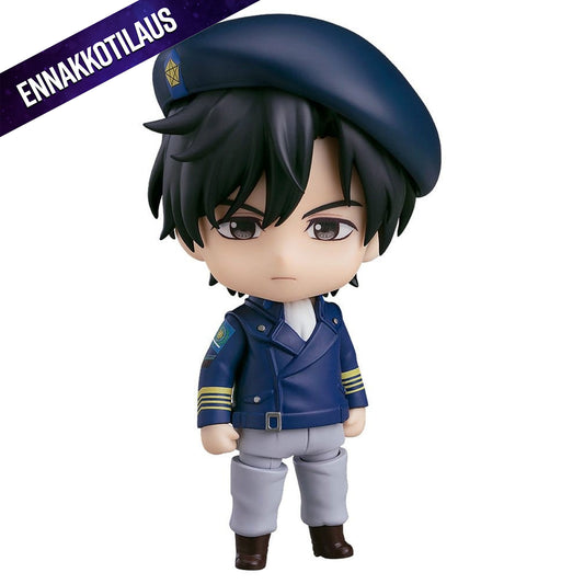 The Legend of the Galactic Heroes: Die Neue These Nendoroid Yang Wen-li -Action Figure