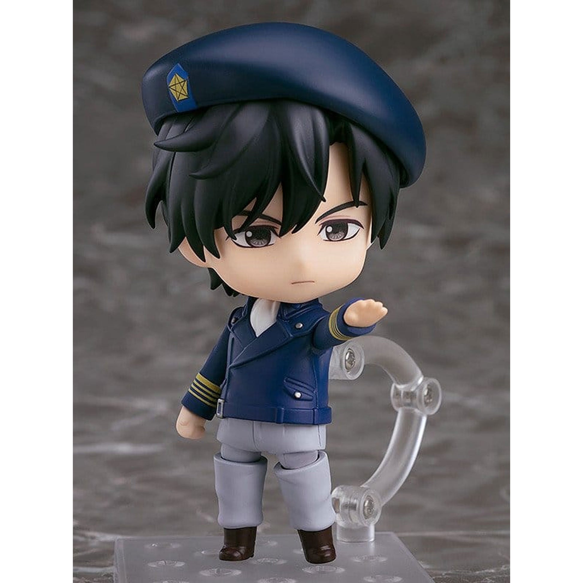 The Legend of the Galactic Heroes: Die Neue These Nendoroid Yang Wen-li -Action Figure