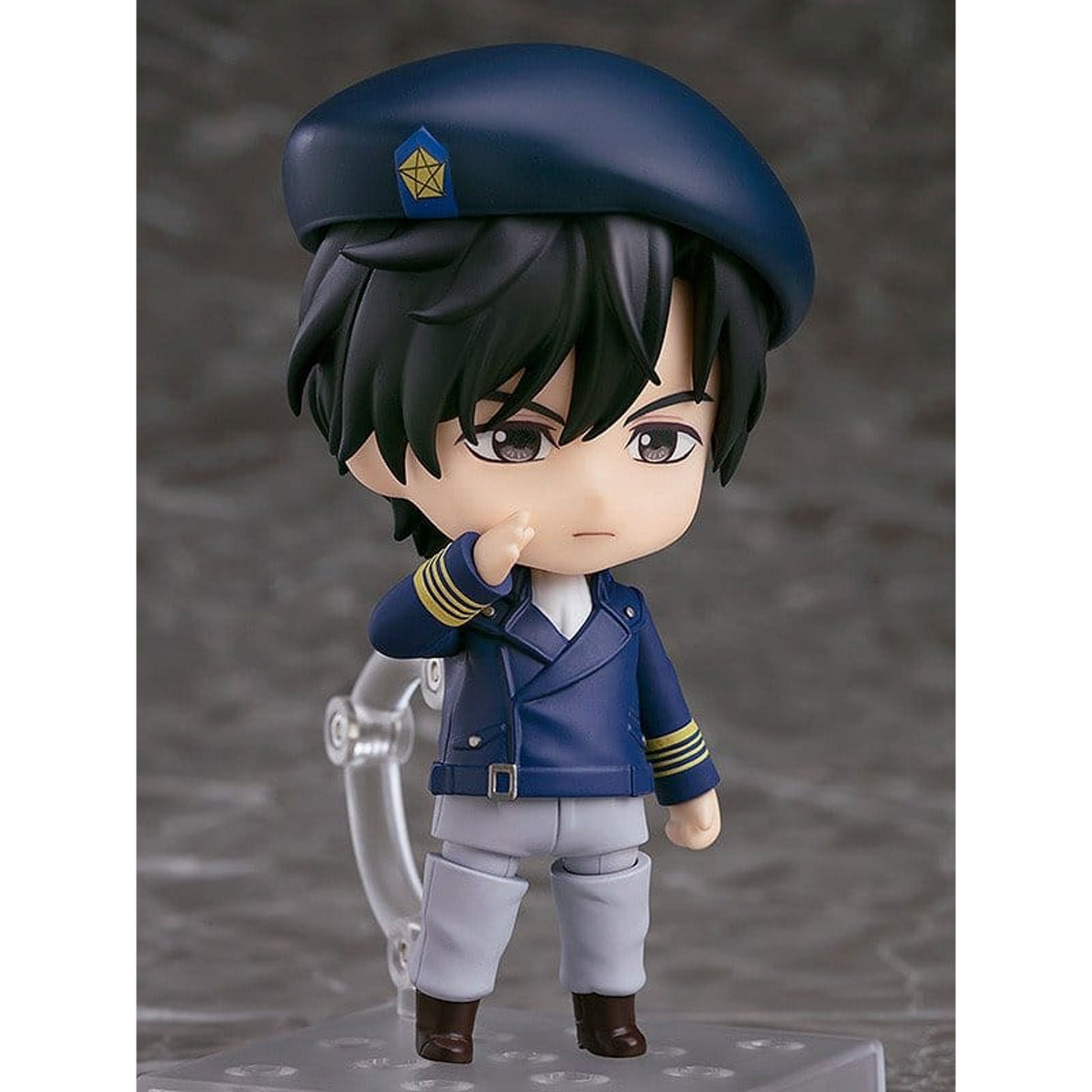 The Legend of the Galactic Heroes: Die Neue These Nendoroid Yang Wen-li -Action Figure