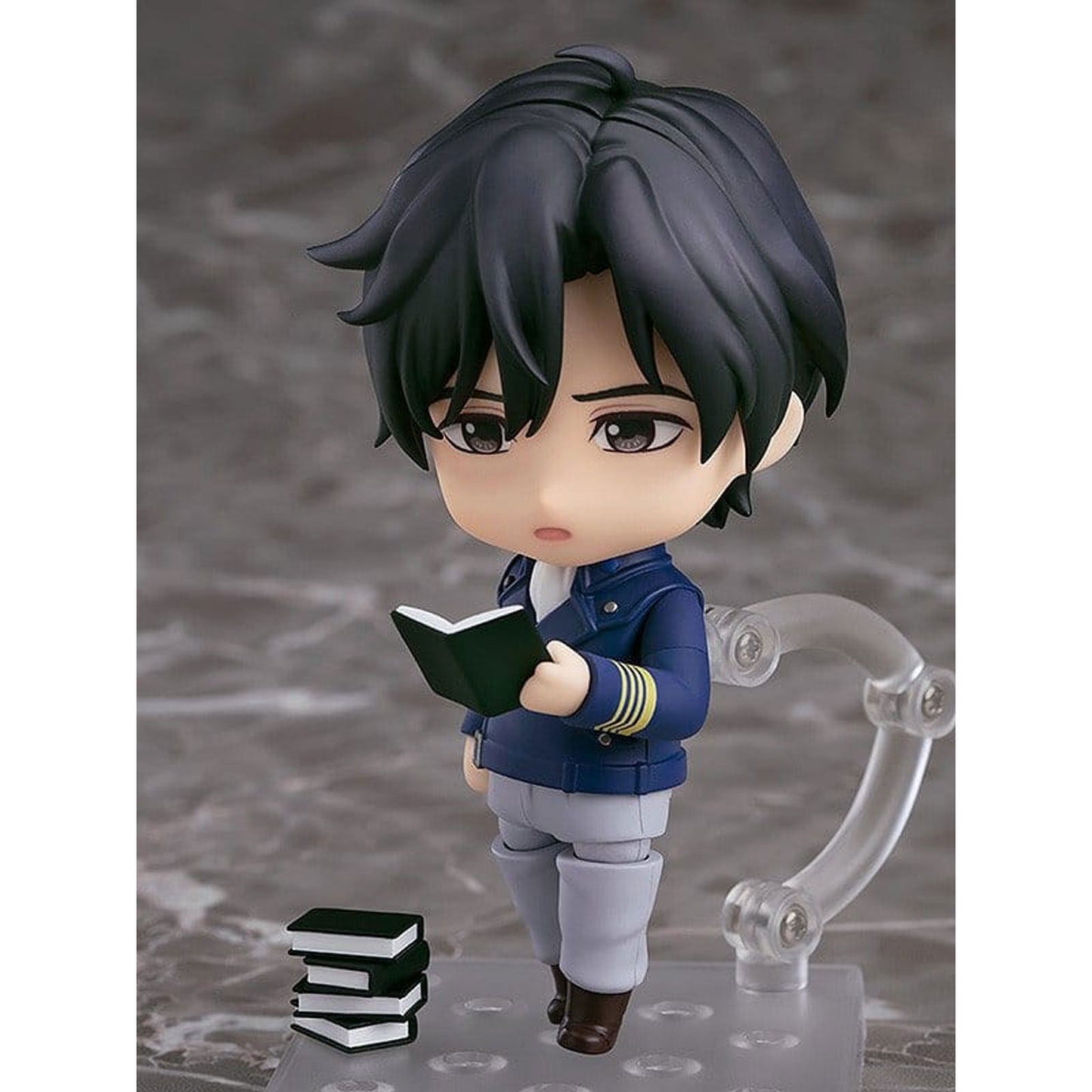 The Legend of the Galactic Heroes: Die Neue These Nendoroid Yang Wen-li -Action Figure