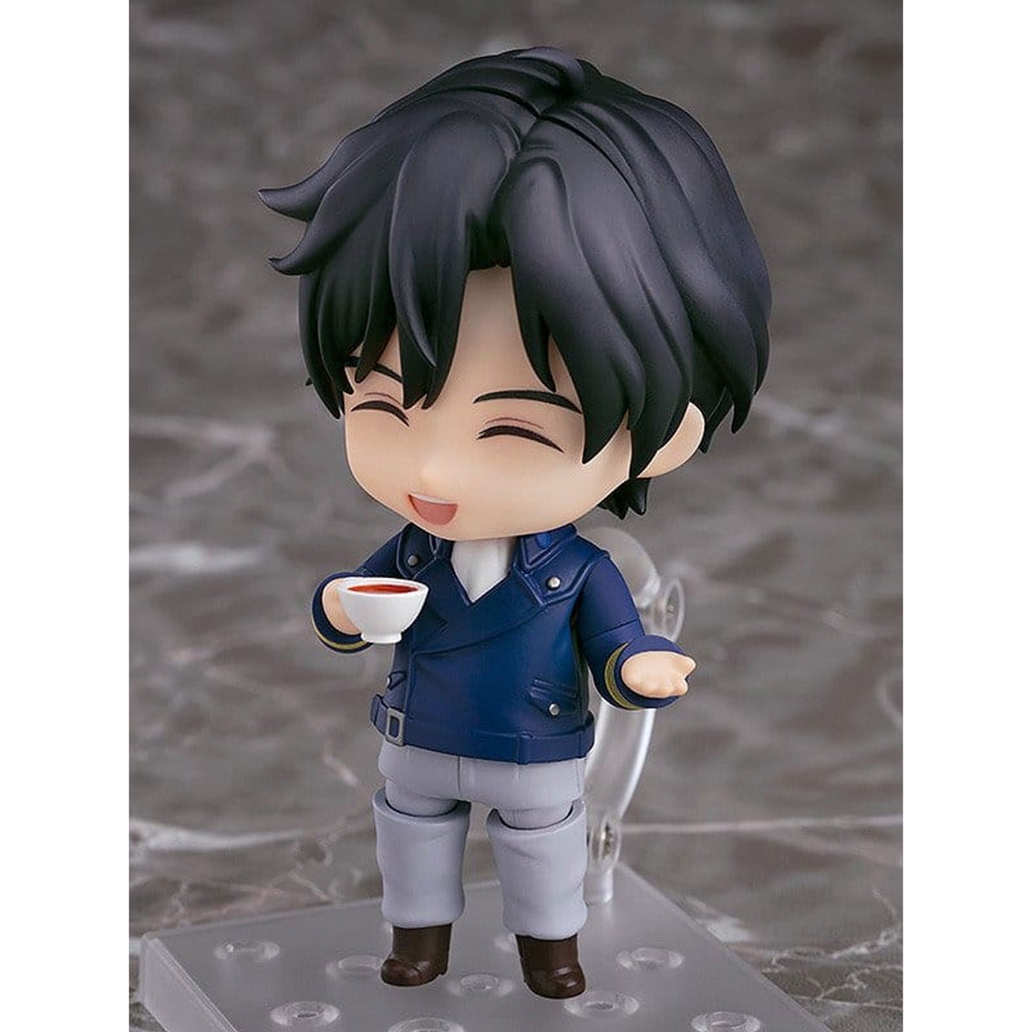 The Legend of the Galactic Heroes: Die Neue These Nendoroid Yang Wen-li -Action Figure