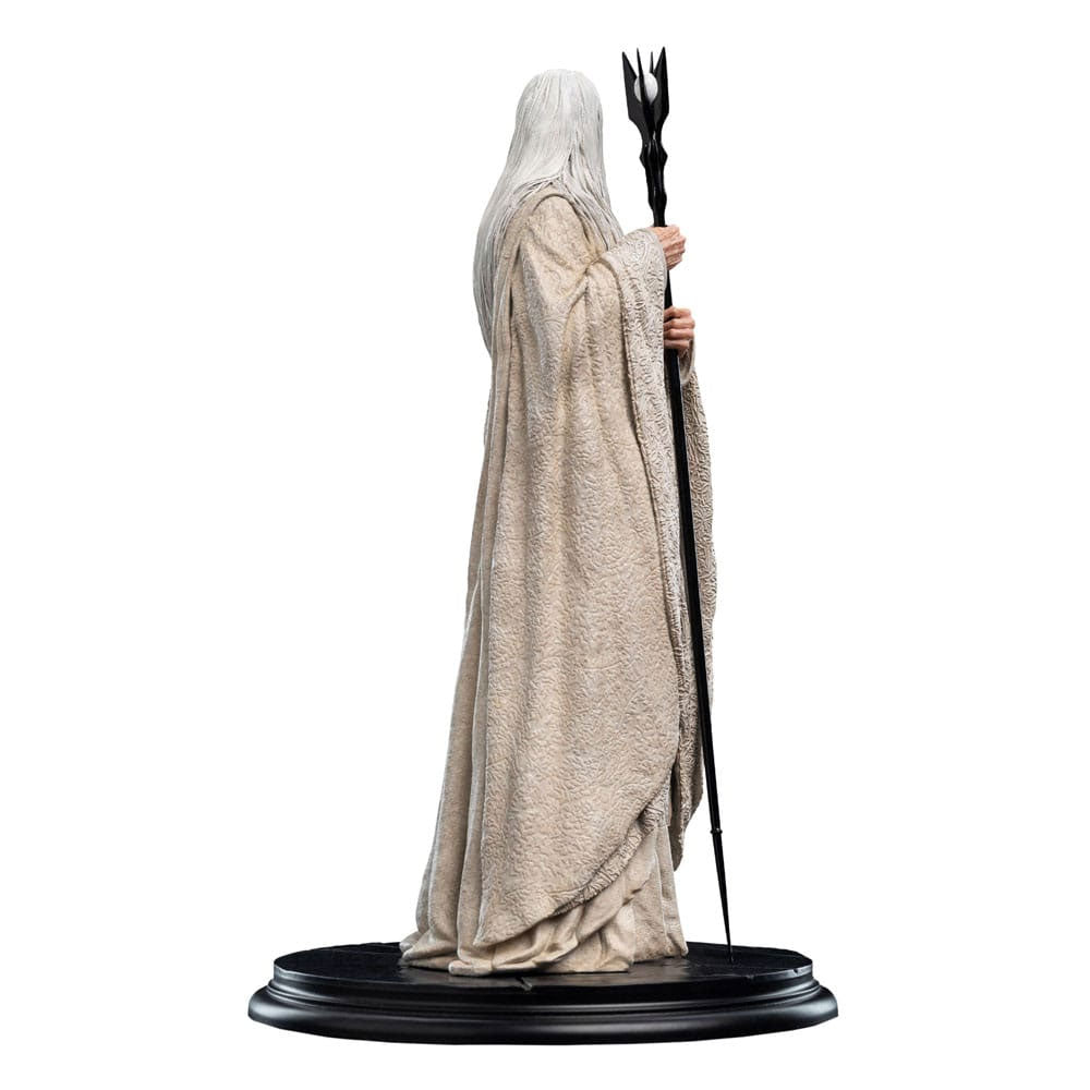 The Lord of the Rings 1/6 Saruman the White Wizard (Classic Series)