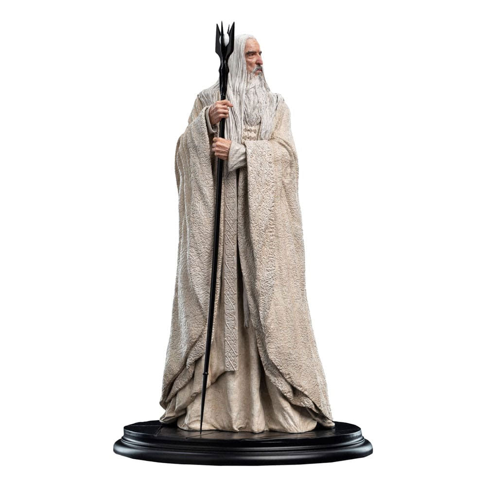 The Lord of the Rings 1/6 Saruman the White Wizard (Classic Series)