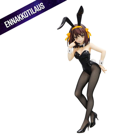 The Melancholy of Haruhi Suzumiya BiCute Bunnies Haruhi Suzumiya