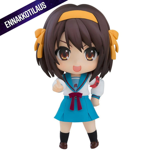 The Melancholy of Haruhi Suzumiya Nendoroid Haruhi Suzumiya 2.0 -Action Figure