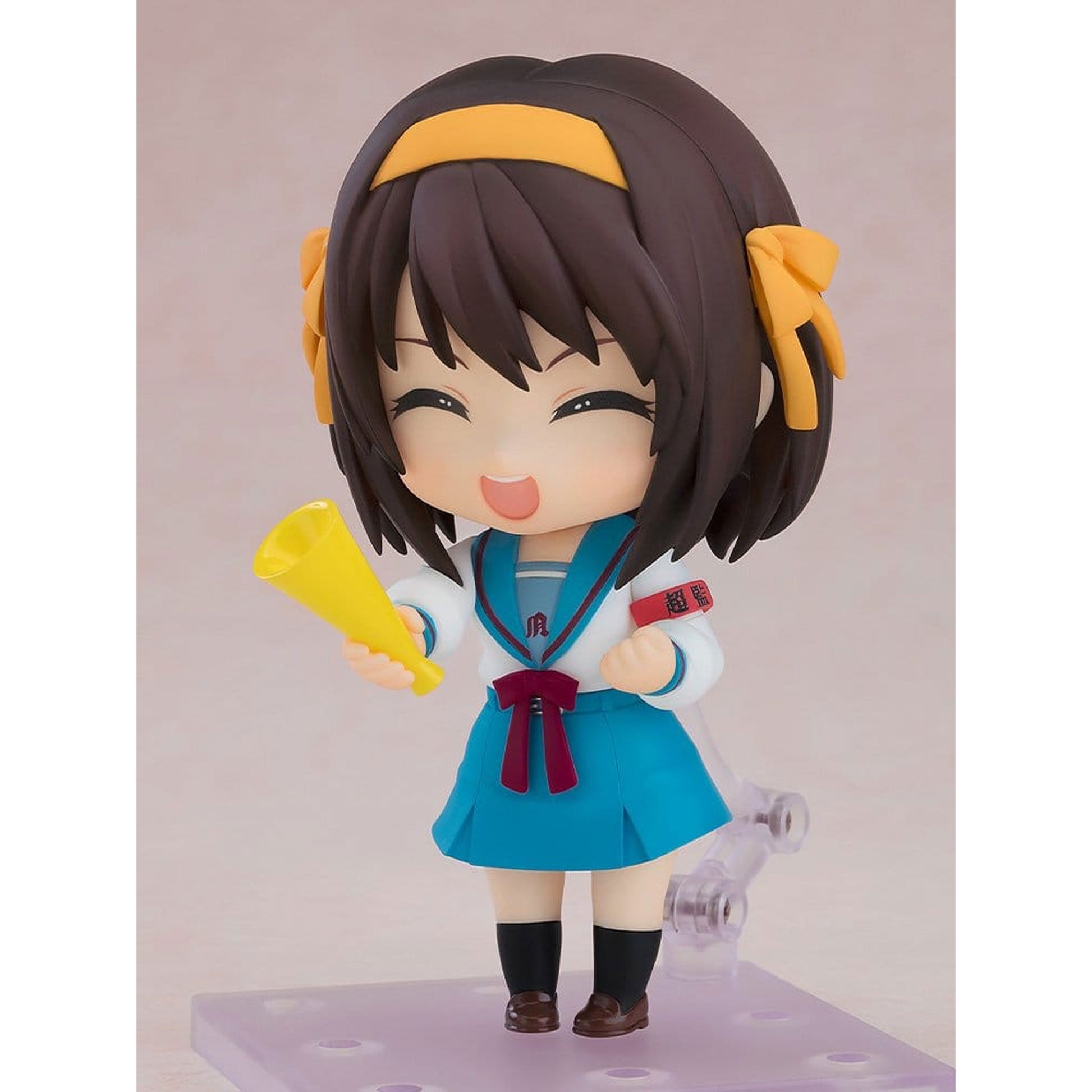 The Melancholy of Haruhi Suzumiya Nendoroid Haruhi Suzumiya 2.0 -Action Figure
