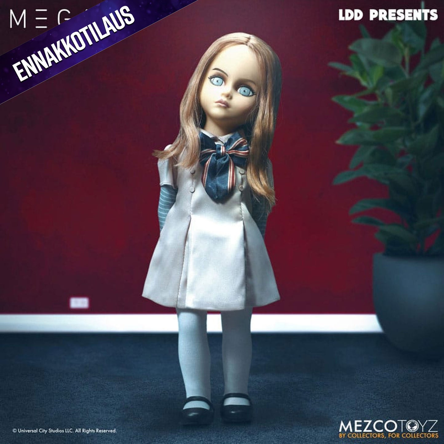 The Return of the Living Dead Dolls Doll M3GAN