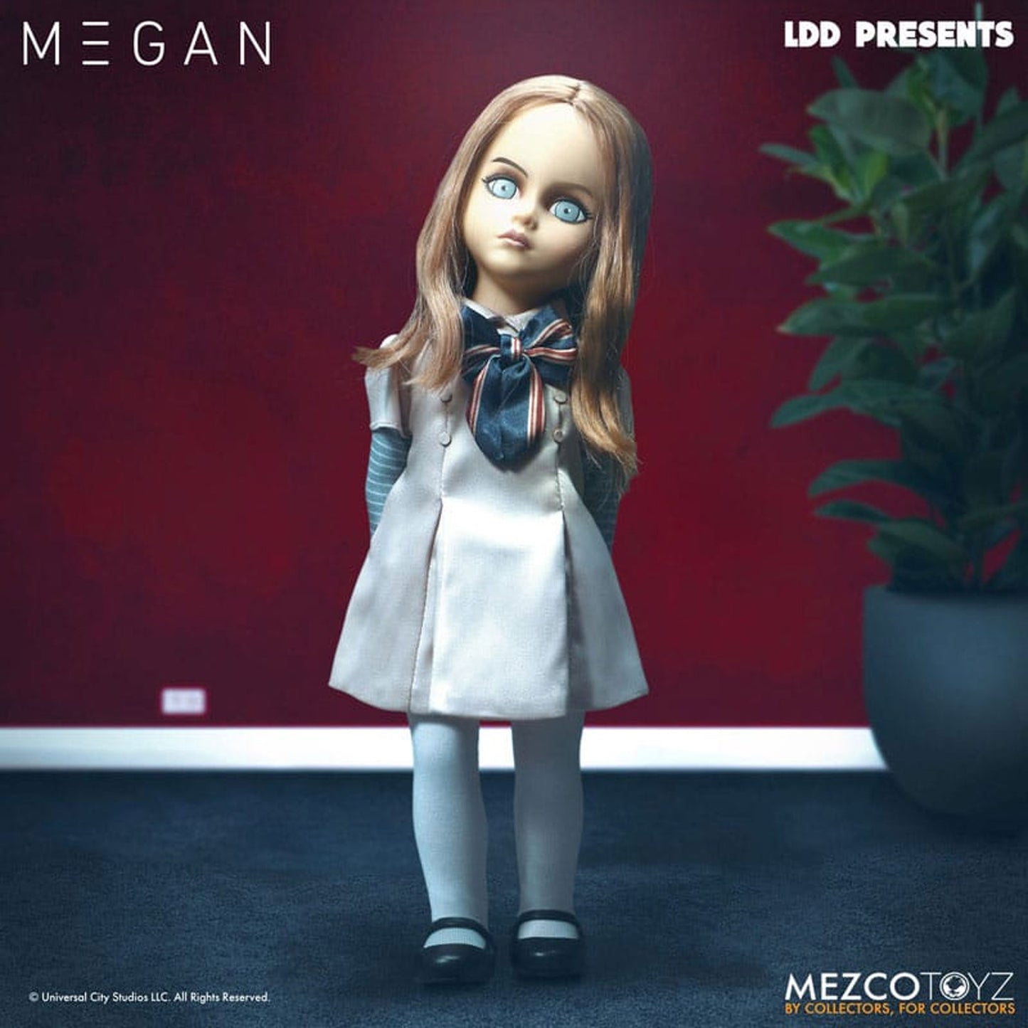 The Return of the Living Dead Dolls Doll M3GAN