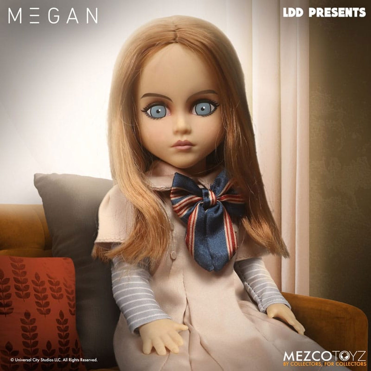 The Return of the Living Dead Dolls Doll M3GAN