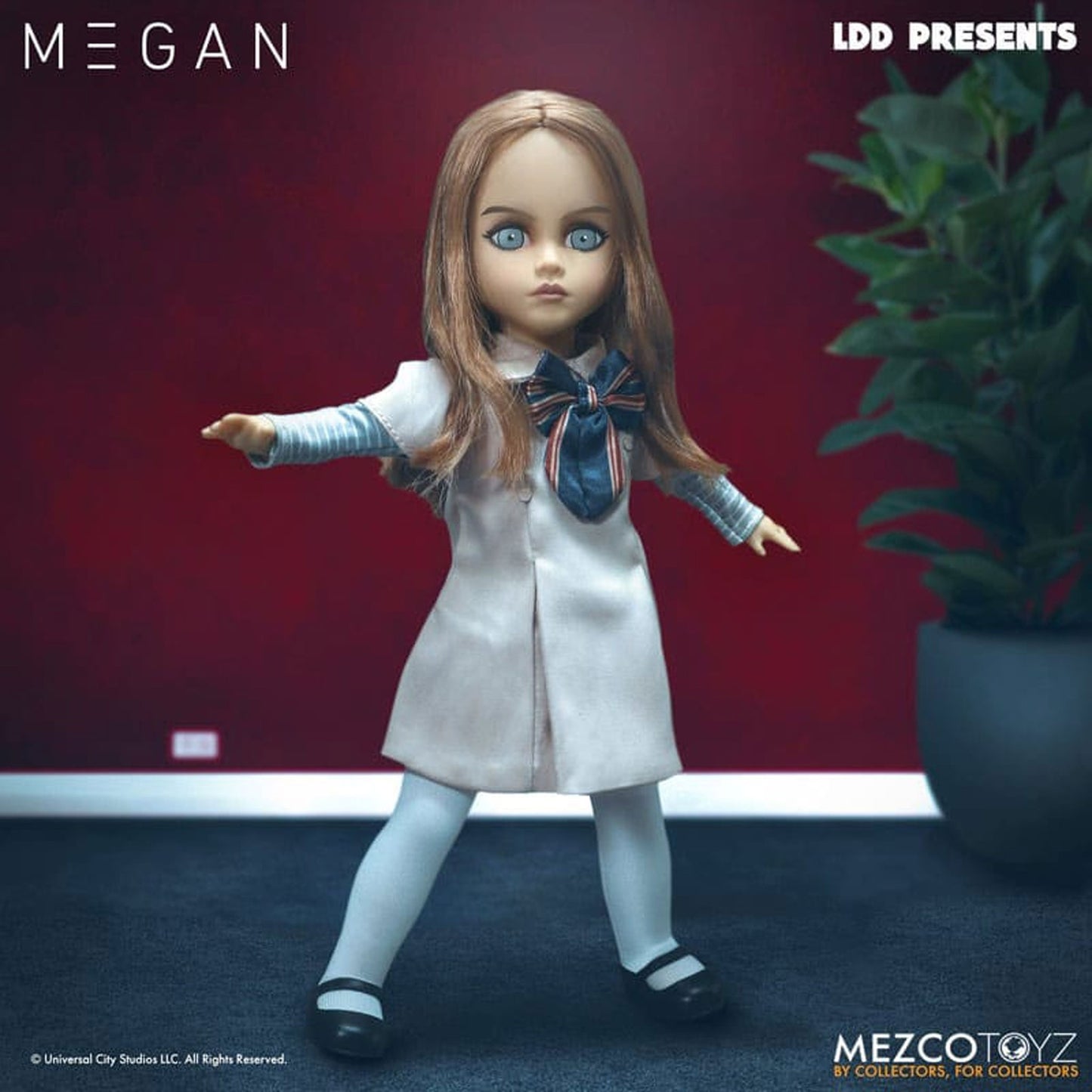 The Return of the Living Dead Dolls Doll M3GAN
