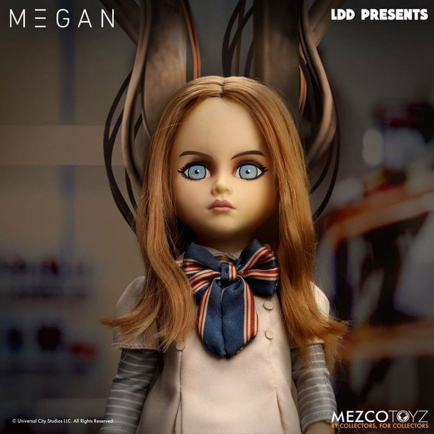 The Return of the Living Dead Dolls Doll M3GAN