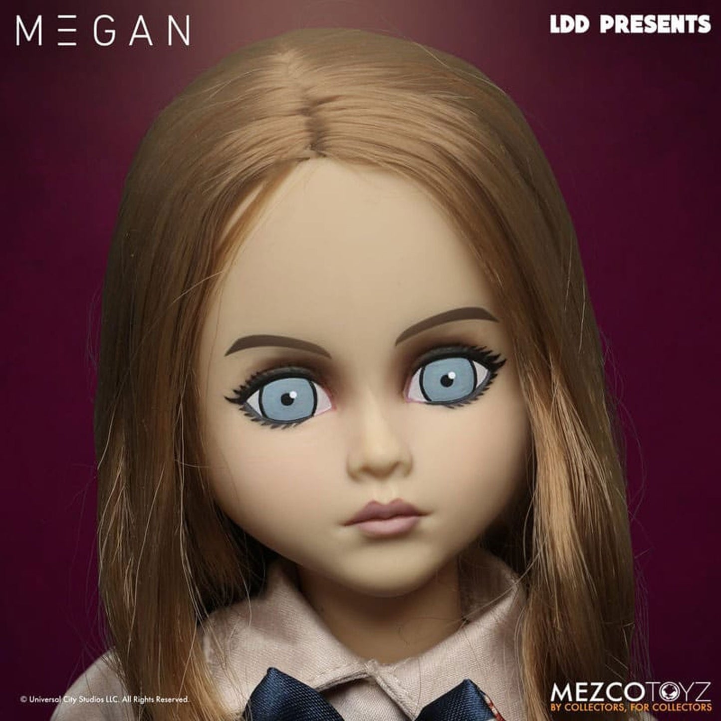The Return of the Living Dead Dolls Doll M3GAN