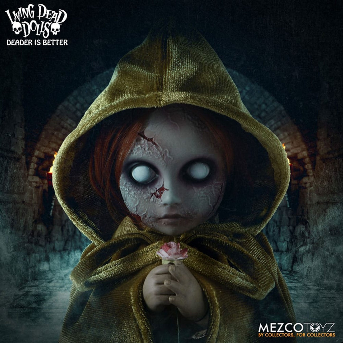 The Return of the Living Dead Dolls Doll Posey