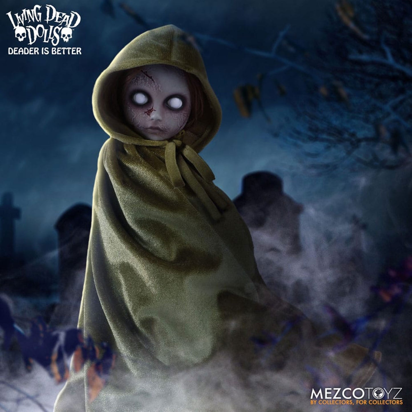 The Return of the Living Dead Dolls Doll Posey