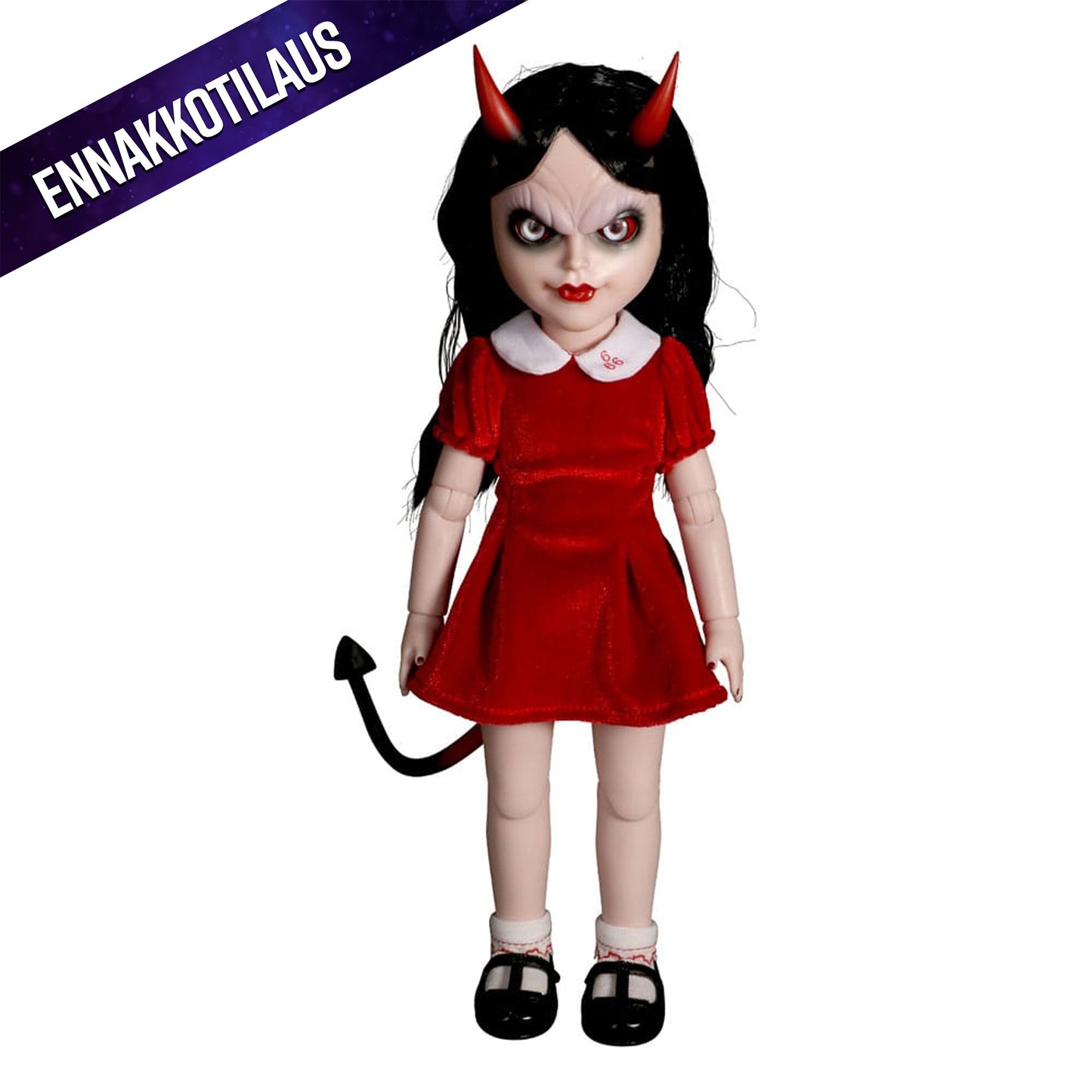 The Return of the Living Dead Dolls Doll Sin