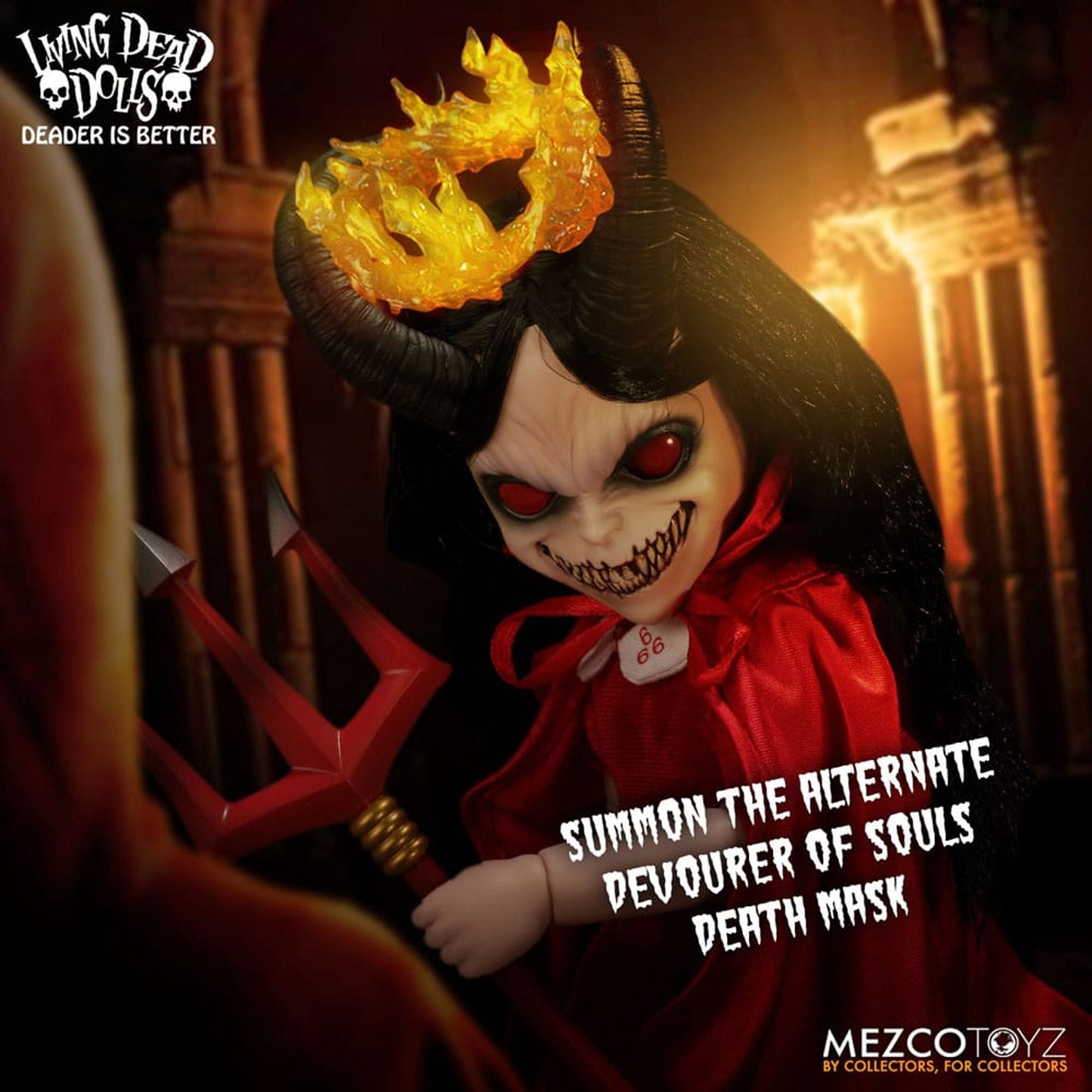 The Return of the Living Dead Dolls Doll Sin