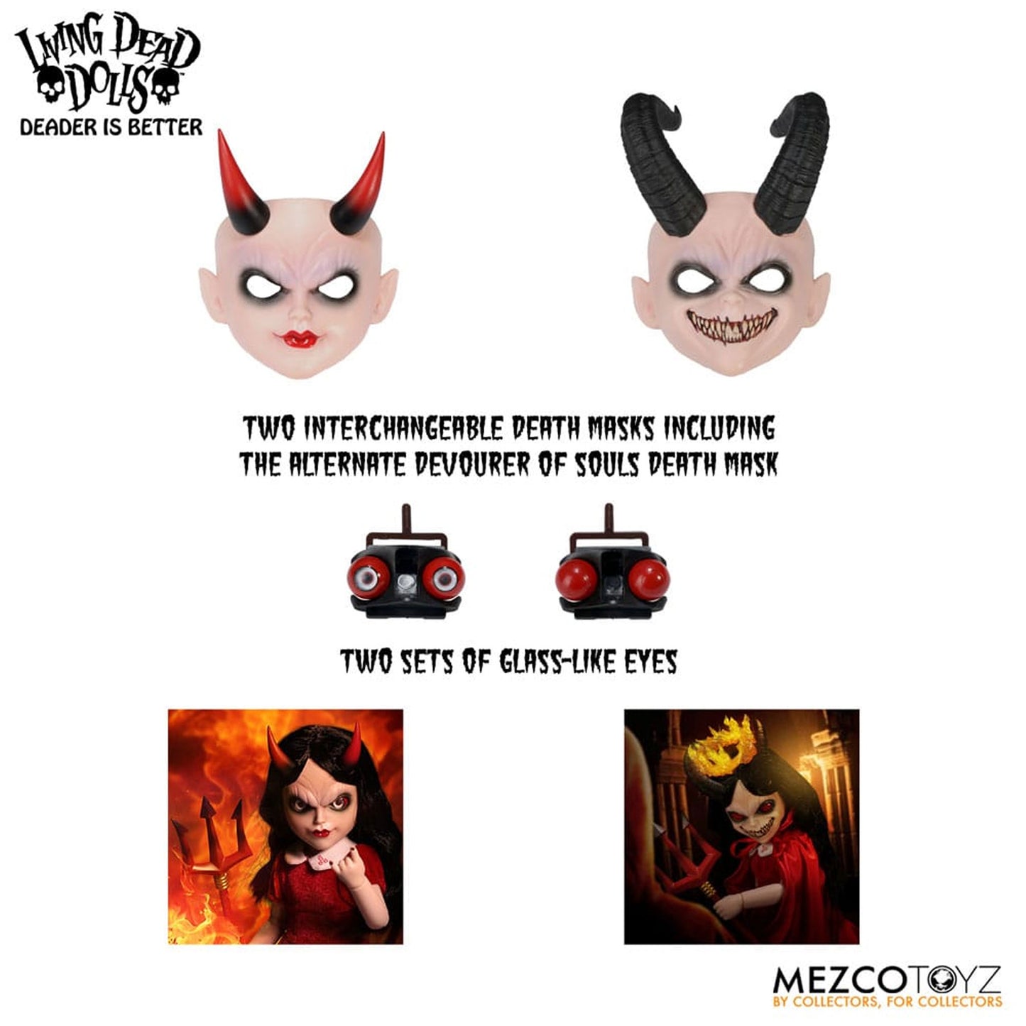 The Return of the Living Dead Dolls Doll Sin