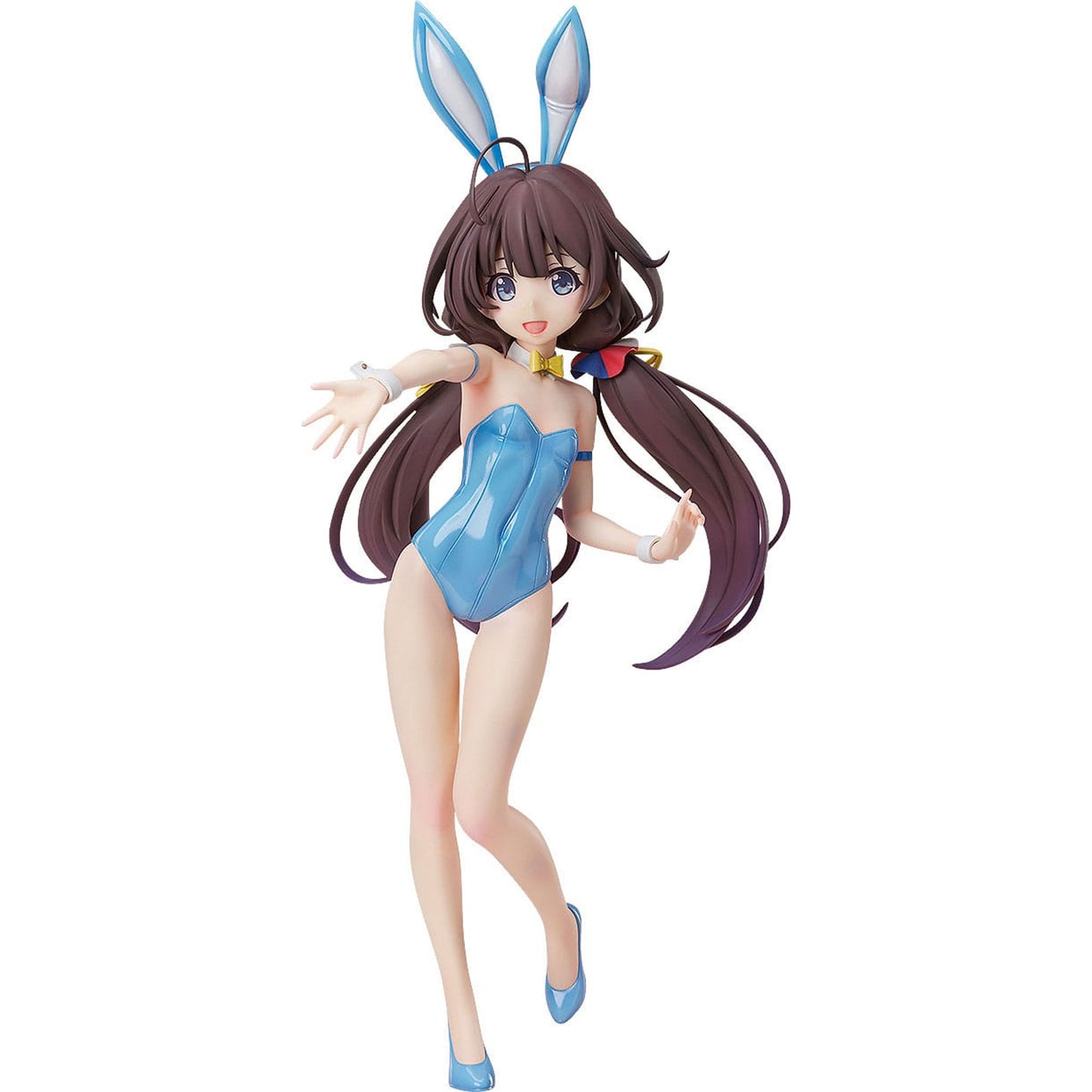 The Rising of the Shield Hero 1/4 Ai Hinatsuru: Bare Leg Bunny Ver.