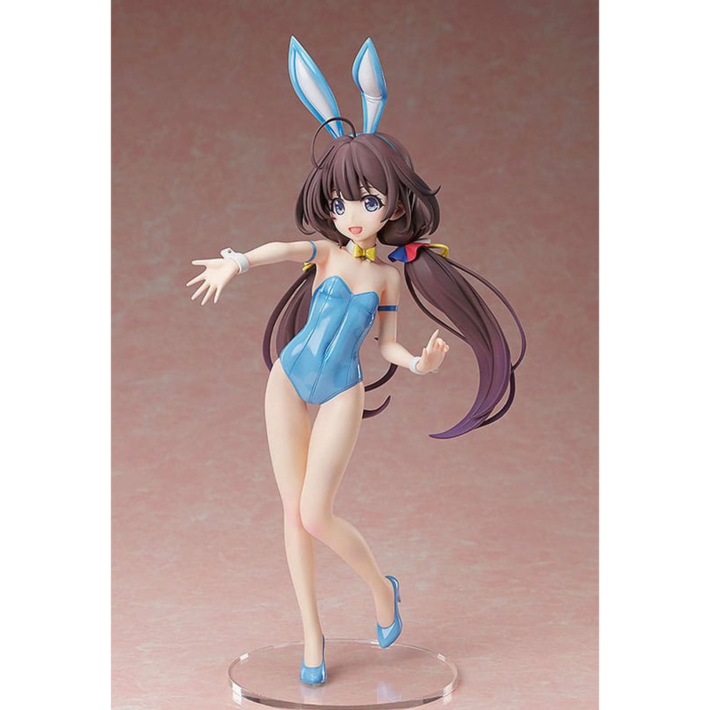 The Rising of the Shield Hero 1/4 Ai Hinatsuru: Bare Leg Bunny Ver.