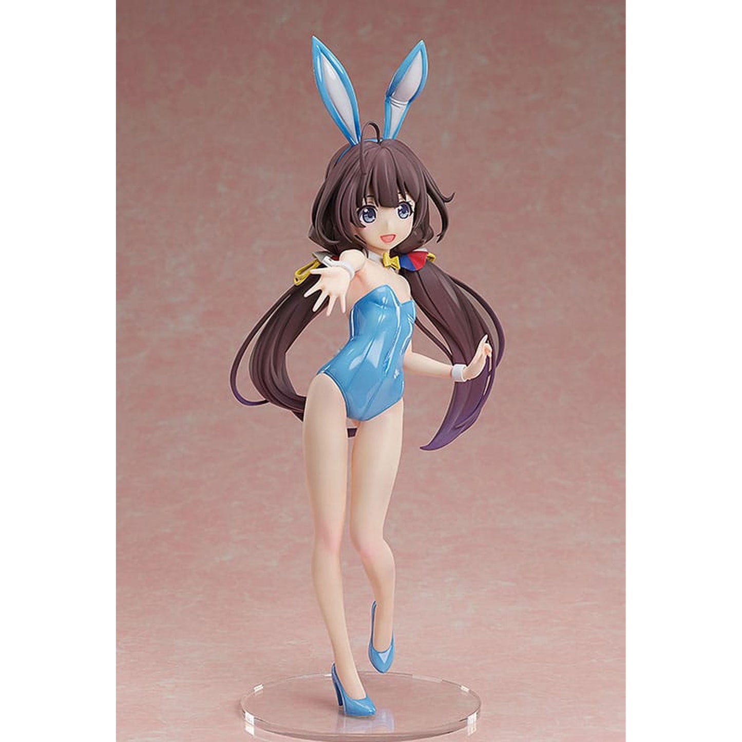 The Rising of the Shield Hero 1/4 Ai Hinatsuru: Bare Leg Bunny Ver.