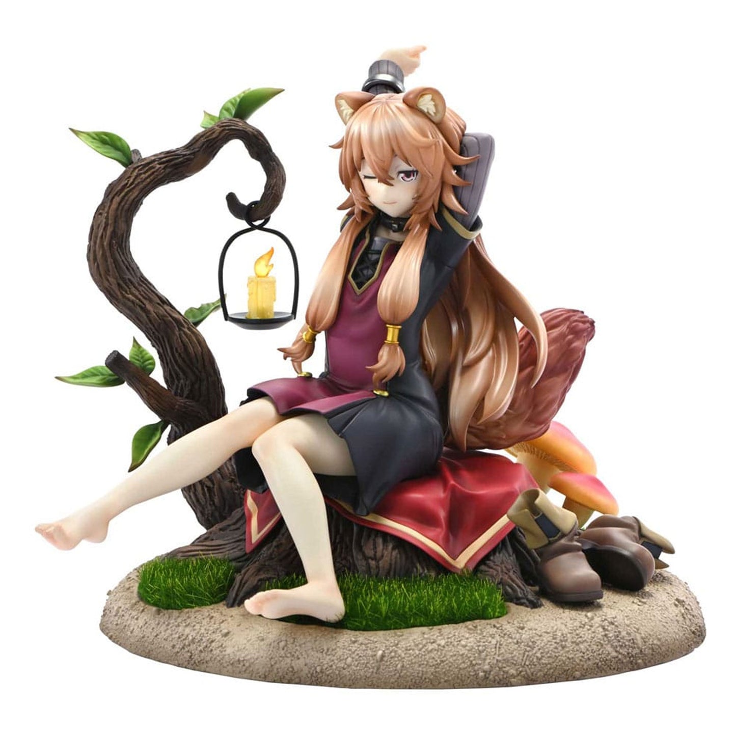 The Rising of the shield Hero Season 2 Prisma Wing 1/7 Raphtalia Young Version